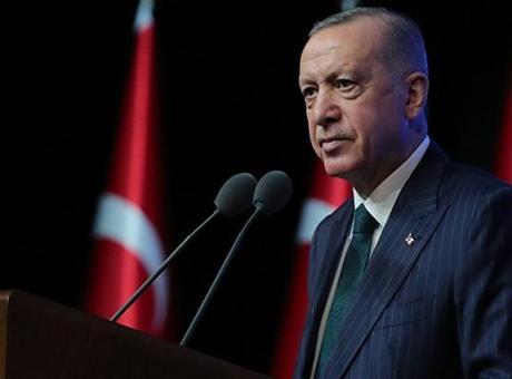 Erdoğan: Dijital platformların pazarı olmayız