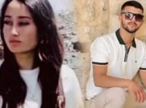 Erkek arkadaşı tarafından öldürülen Yaprak son yolculuğuna uğurlandı