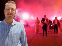 Görüntüler sosyal medyayı ikiye böldü: Seni istemeye geldiğim gün bütün Türkiye bizi konuşacak