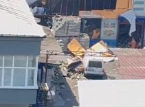 Güngören'de sanayi sitesinde patlama: Bölgeye ekip sevk edildi