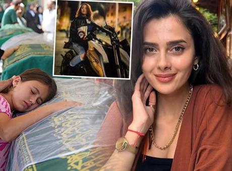 İki kuzeni ölüme götüren tuttku! Tabutunda duvakla son yolculuğuna uğurlandı