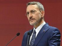 İletişim Başkanı Fahrettin Altun, İsrail'in Hayfa'da televizyon ekiplerine saldırısını kınadı