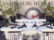 İstanbul merkezli suç örgütü operasyonu! 14 kişi tutuklandı