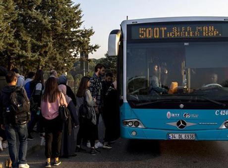 İstanbul'da bir efsanenin sonu! En uzun otobüs hattı kısaltıldı