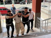 İzmit'te Atatürk'e hakaret eden şüpheli tutuklandı