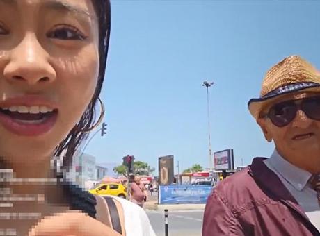 Kadıköy’de Koreli yayıncıya taciz! Sanık hakkında 5 yıla kadar hapis istemi