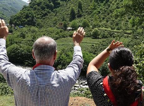 Kanarya Adaları ve Türkiye'deki köy arasında ilginç bağ: Aynı dil ile aynı şeyleri paylaşıyoruz