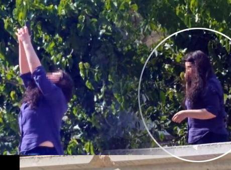 Kıskanç sevgili dehşeti! Sevgilisinin ofisini kurşunladı, mahallenin ortasında intihara kalkıştı