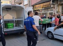 Korku filmi değil gerçek! 'Kanepeden düşüp öldü'