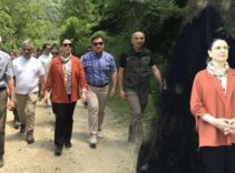 Köylüler tesadüfen buldu, bir ili heyecan sardı! 'Sürecimiz devam ediyor'