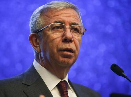 Mansur Yavaş'tan 'CHP'de yaşanan tartışmalara' ilişkin açıklama