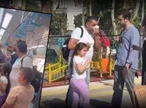 Marmaray'da babanın darbedildiği olaydaki gence benzetilen kişiye silahlı saldırı!