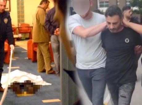 Polis 18 yıl sonra izini sildiği yerde buldu! Nüfus memurunu kandırdı, çöp atarken yakalandı