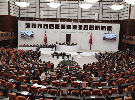 Resmi Gazete'de yayımlandı! TBMM'nin çalışma süresi uzatıldı