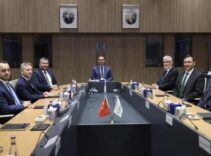 Sanayi ve Teknoloji Bakanı Kacır'dan ROKETSAN'a ziyaret