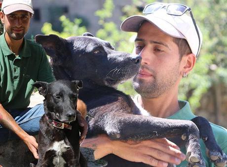 Şili'den bisikletle yola çıkıp köpeğiyle 80 ülke gezdi! 'Onsuz gezmek istemiyorum'
