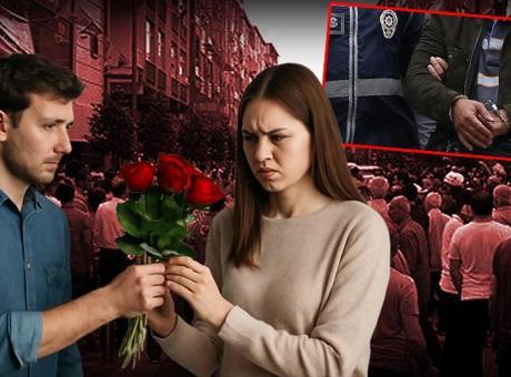SON DAKİKA HABERİ | 'Hep aklımdasın' notuyla çiçek gönderdi! Cinsel taciz suçundan yargılandı