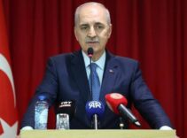 TBMM Başkanı Kurtulmuş: Türkiye'yi tutabilecek hiçbir güç dünyada yoktur, olmayacaktır
