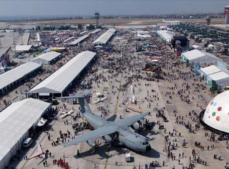 TEKNOFEST İstanbul'un yapılacağı tarih duyuruldu! 17-21 Eylül'de Atatürk Havalimanı'nda