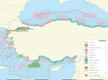 Türkiye Deniz Mekansal Planlaması haritası resmiyet kazandı