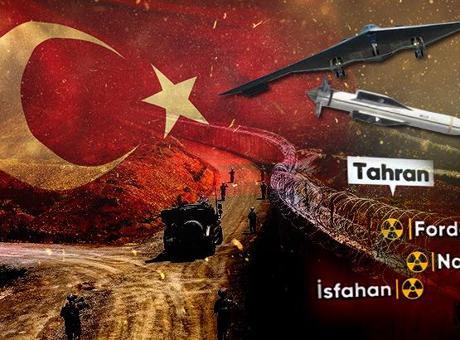 Türkiye'yi bekleyen 4 risk! Uzmanlar ABD'nin İran'a saldırısını Milliyet.com