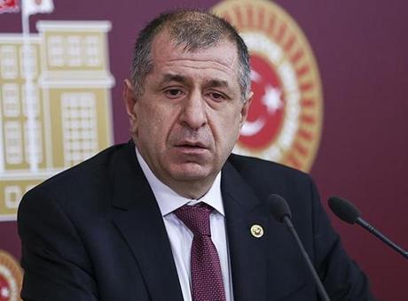 Ümit Özdağ ikinci kez hakim karşısında