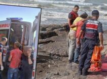 Zonguldak'ta yürüyüşe çıkan kadın 50 metrelik uçurumdan düştü