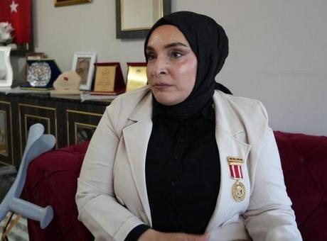 15 Temmuz gazisi: Vatan ve bayrak için bir kere değil, bin kere ölürüm