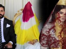 Alışılmışın dışında bir aşiret düğünü: Bu adetin kalkmasını istiyoruz