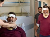 Aslan saldırısına uğrayan adamın son durumu: Vücudumda saymakla bitmeyen dikiş izleri var