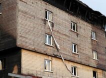 Bolu'daki Grand Kartal Otel yangını davasında ikinci gün! 78 canın hesabı soruluyor