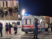 Bursa’da 14 yaşındaki genç kız 4 kişiyi bıçakladı