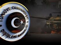 Dışişleri Bakanlığı'ndan Suriye'nin güneyinde yaşanan olaylara ilişkin açıklama