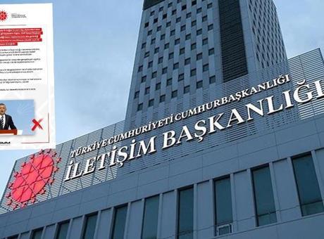 DMM'den Özgür Özel’in iddialarına ilişkin açıklama: Bilinçli bir algı operasyonu