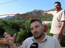 Dua etti, sabaha kadar suladı! Bahçeye giren şaşkın: Her şeyin para olmadığını gösterdi