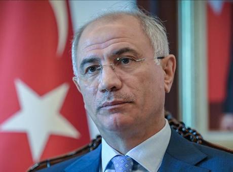 Efkan Ala: Komisyon, örgütün tasfiye edilmesi ve silahların bırakılması için en önemli adım olacak