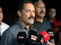 Hatay Valisi Masatlı: 9 yaylada 1870 vatandaş tahliye edildi