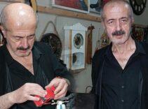 Her şey emekli olmasıyla başladı! 4 odalı dükkanı tıka basa doldurdu: Bu bir tutku