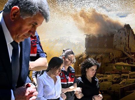 Kartalkaya'da 78 kişi can verirken, otel sahibinin damadından vicdansız talep: Biraz da buraya su sıkın