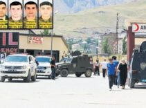 Mağaradaki gazdan 5 asker şehit