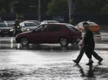 Meteoroloji il il uyardı: Gök gürültülü sağanak yağış geliyor