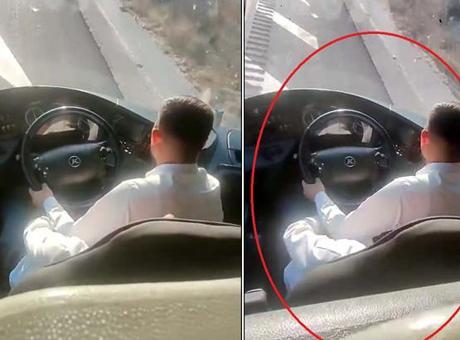 Otobüs muavininden yolcuların hayatını kurtaran refleks: Büyük bir facia olabilirdi