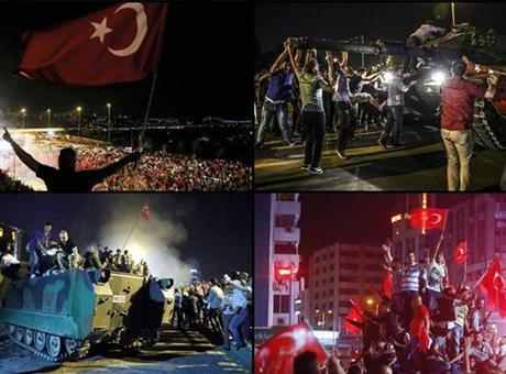 Siyasilerden '15 Temmuz Demokrasi ve Milli Birlik Günü' mesajı