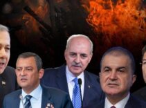 Terör örgütü PKK'nın silah bırakmasıyla ilgili siyasilerden peş peşe mesajlar