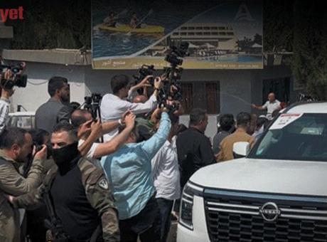 Terörsüz Türkiye yolunda tarihi adım! İlk PKK'lı terörist grubu silah bırakıyor..