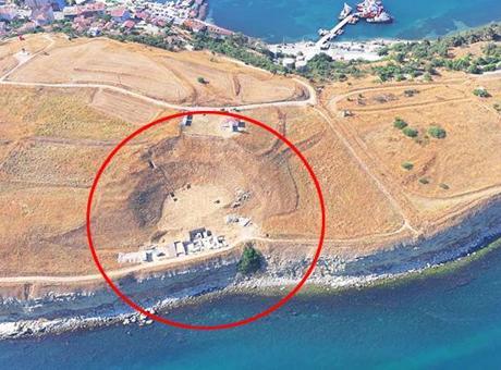 Trakya'da toprak altındaki hazine: Dörtte biri kazıldı, yıllar sürecek