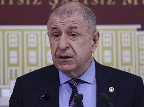 Ümit Özdağ'a MİT davasında beraat kararı