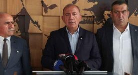 YSK'nın CHP kararı sonrası Gürsel Tekin'den ilk açıklama