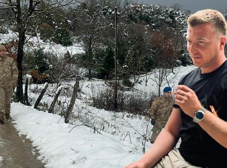 Adliye personelinden acı haber! Ava gidiyorum diyerek evden çıkmıştı..