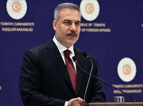 Dışişleri Bakanı Hakan Fidan, bazı büyükelçilikler için yeni görevleri tebliğ etti